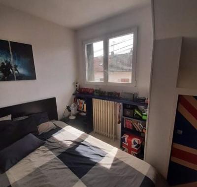 Chambre meublée à louer à 5 mn de Compiègne