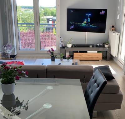 Chambre à louer - duplex neuf moderne