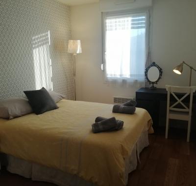 Lyon 8 - Bel appt T3 lumineux et calme