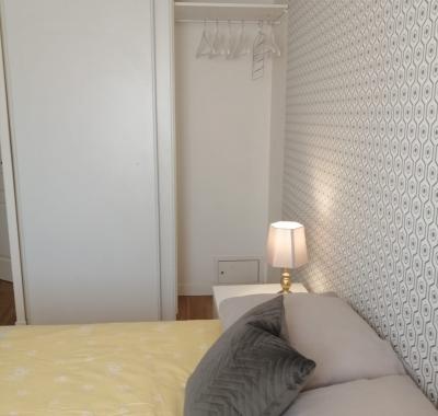 Lyon 8 - Bel appt T3 lumineux et calme