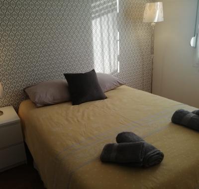 Lyon 8 - Bel appt T3 lumineux et calme