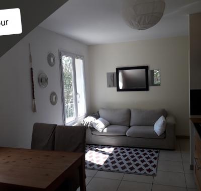 Colocation 3 chambres Gif/Yvette RER B, Université Paris-Saclay