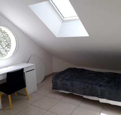 Colocation 3 chambres Gif/Yvette RER B, Université Paris-Saclay