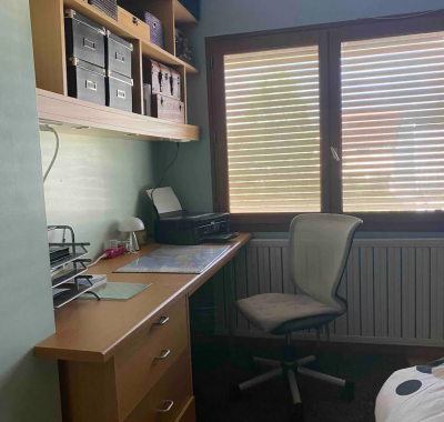 Chambre chez l’habitant