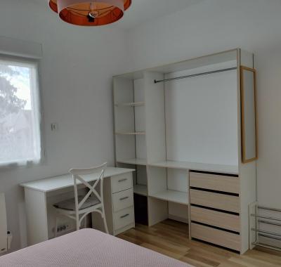 Chambre chez l’habitant