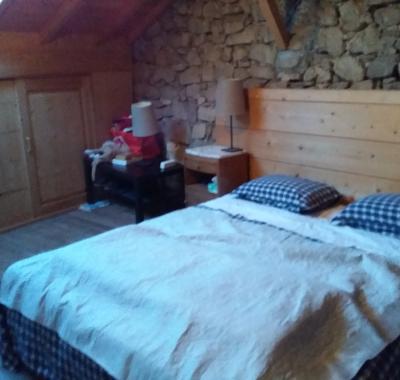1 chambre dans bergerie restaurée