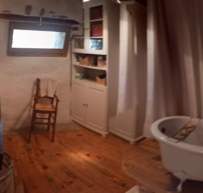 1 chambre dans bergerie restaurée