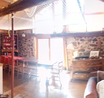 1 chambre dans bergerie restaurée