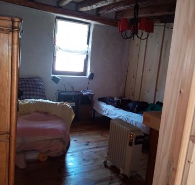 1 chambre dans bergerie restaurée