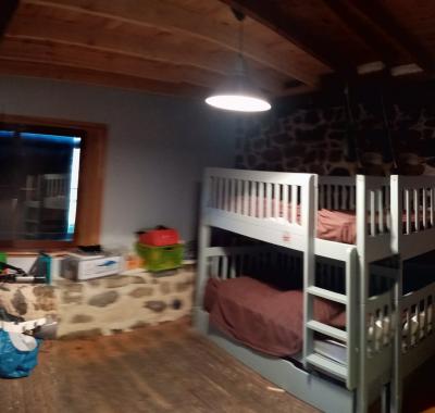 1 chambre dans bergerie restaurée