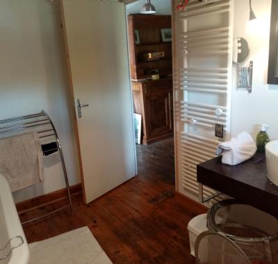 1 chambre dans bergerie restaurée