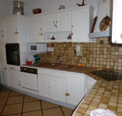 Grande pièce de 34 M2 dans maison de ville