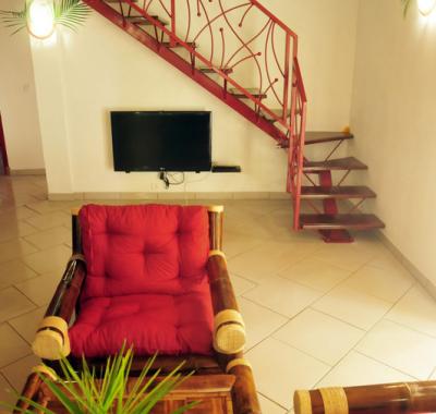 AU BEAU SEJOUR CALME CONFORT CONVIVIAL