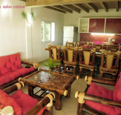 AU BEAU SEJOUR CALME CONFORT CONVIVIAL