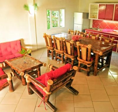 AU BEAU SEJOUR CALME CONFORT CONVIVIAL