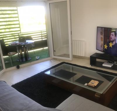 Chambre à louer dans appartement neuf