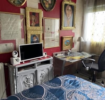 Chambre chez habitants non fumeur de charme