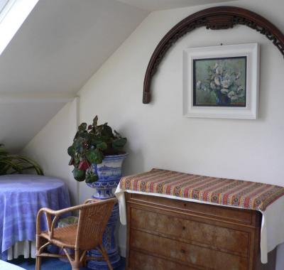 Chambre indépendante tout confort -10 mn du centre-ville