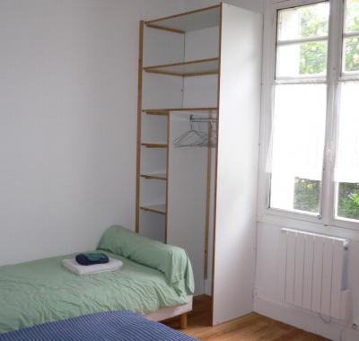 Chambre indépendante tout confort -10 mn du centre-ville