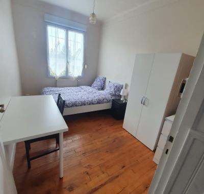 Chambres à louer en colocation dans une maison à Bezons