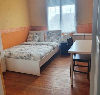 Chambres à louer en colocation dans une maison à Bezons