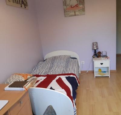 Chambre meublée à louer