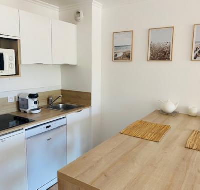 Joli T3 neuf 5 couchages à Serre Chevalier