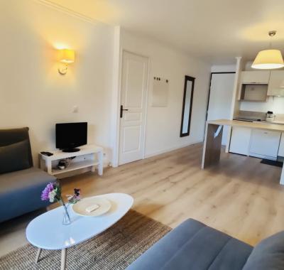 Joli T3 neuf 5 couchages à Serre Chevalier