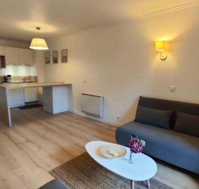 Joli T3 neuf 5 couchages à Serre Chevalier