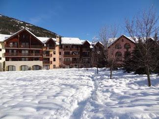 Joli T3 neuf 5 couchages à Serre Chevalier