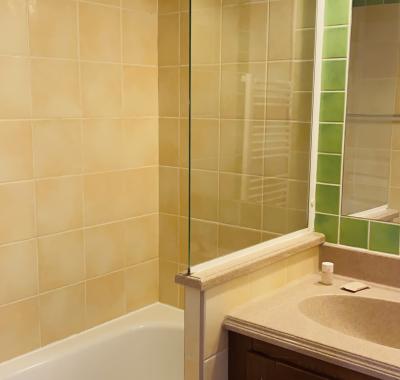 Joli T3 neuf 5 couchages à Serre Chevalier