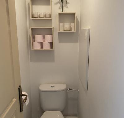 Joli T3 neuf 5 couchages à Serre Chevalier