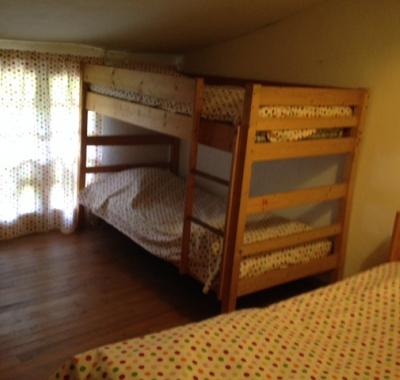 Chambre à louer à la campagne