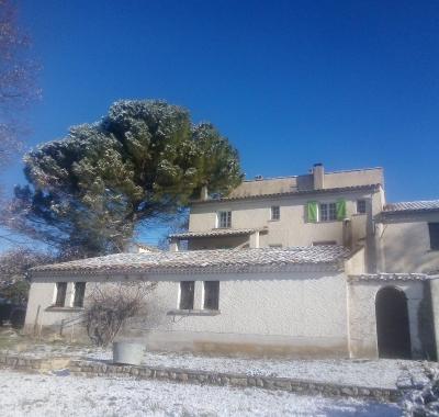 Chambres independante au milieu des Lavandes