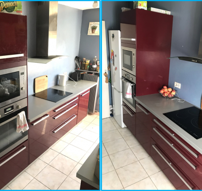 Grande chambre meublée de 15 m² dans une colocation