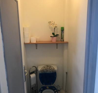 Grande chambre meublée de 15 m² dans une colocation