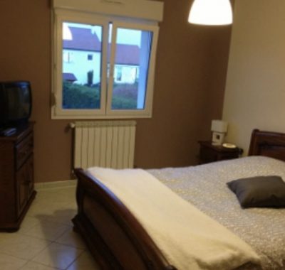 Chambre à louer proche du Centre de Loisir d'Amnéville