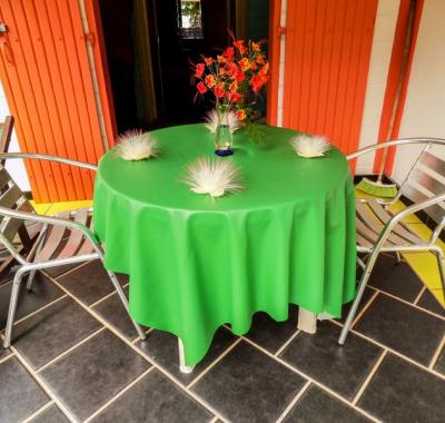 AU BEAU SEJOUR CALME CONFORT CONVIVIAL