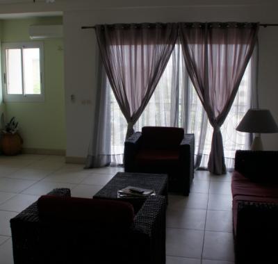 Cohébergement à Douala