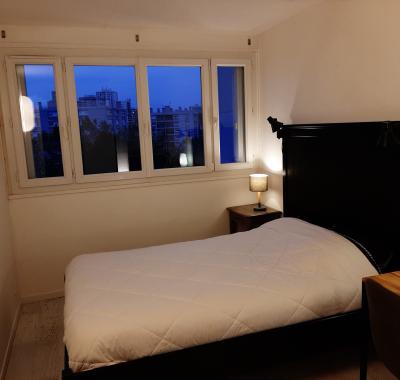 Chambre à louer chez l'habitant près de la porte des Lilas (Paris)