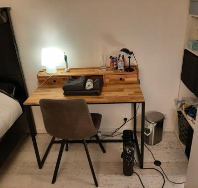 Chambre à louer chez l'habitant près de la porte des Lilas (Paris)