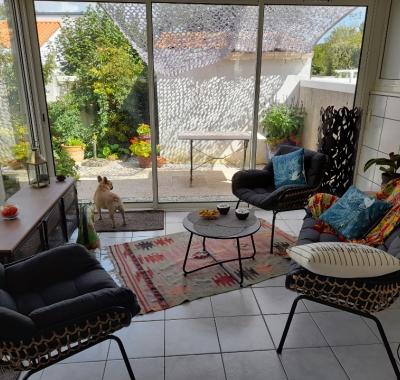 Chambre à louer chez l'habitant