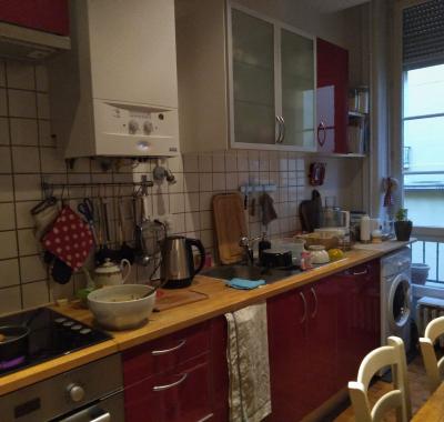 Loue 1 chambre meublée colocation Hyper centre St-Etienne