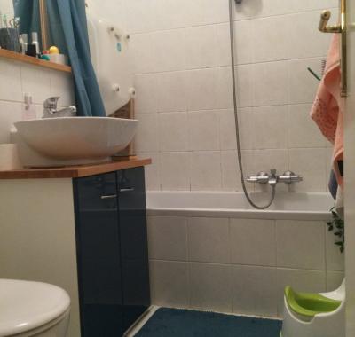 Loue 1 chambre meublée colocation Hyper centre St-Etienne