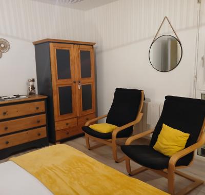 Chambre à louer à Loudeac