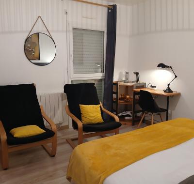 Chambre à louer à Loudeac