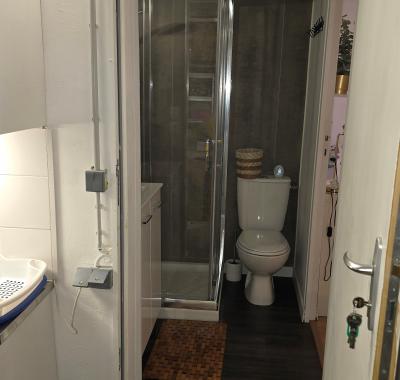 Chambre cosy chez l'habitant