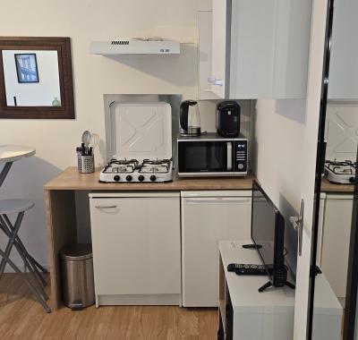 Chambre cosy chez l'habitant