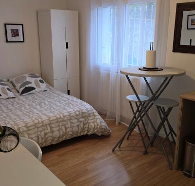 Chambre cosy chez l'habitant