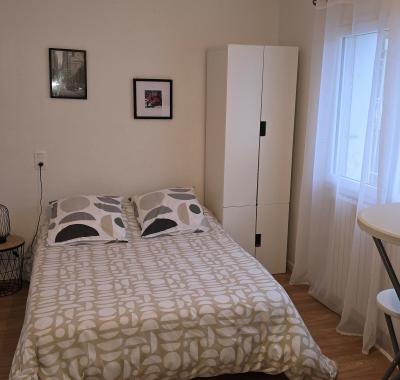 Chambre cosy chez l'habitant